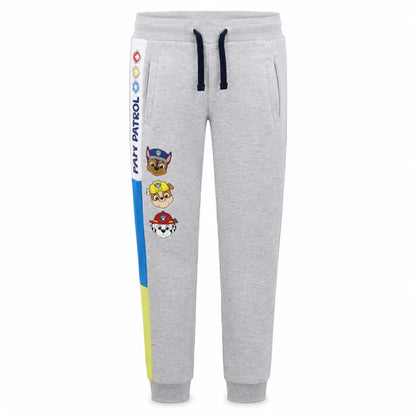 Paw Patrol Chase Marshall Kinder Jogginghose Sporthose Hose Gr. 128 - WS-Trend.de