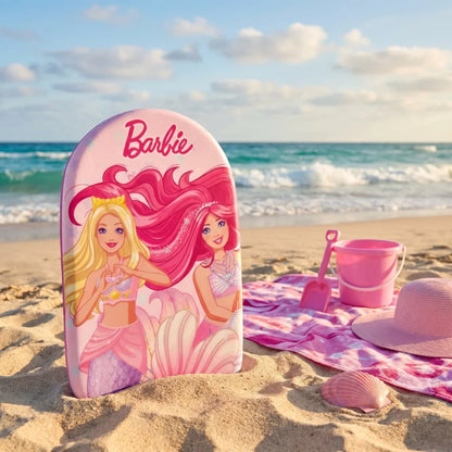 Barbie and Friends Kinder Schwimmboard Schwimmbrett Kickboard 45x30 cm - WS-Trend.de