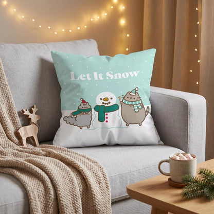 Pusheen the Cat Katze Kissen Dekokissen Wendekissen 40 x x7 cm - WS-Trend.de