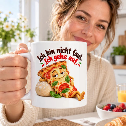 WS-Trend Food Tassen Keramik 330 ml lustige Sprüche 10 Motive zur Wahl - WS-Trend.de