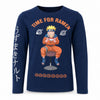 Print-Shirt Naruto Anime Naruto Shippuden Kinder Jungen Shirt Langarmshirt 100% Baumwolle