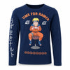 Print-Shirt Naruto Anime Naruto Shippuden Kinder Jungen Shirt Langarmshirt 100% Baumwolle