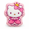 Hello Kitty Prinzessin 3D-Formkissen Polyester Rosa 33x27x5 cm