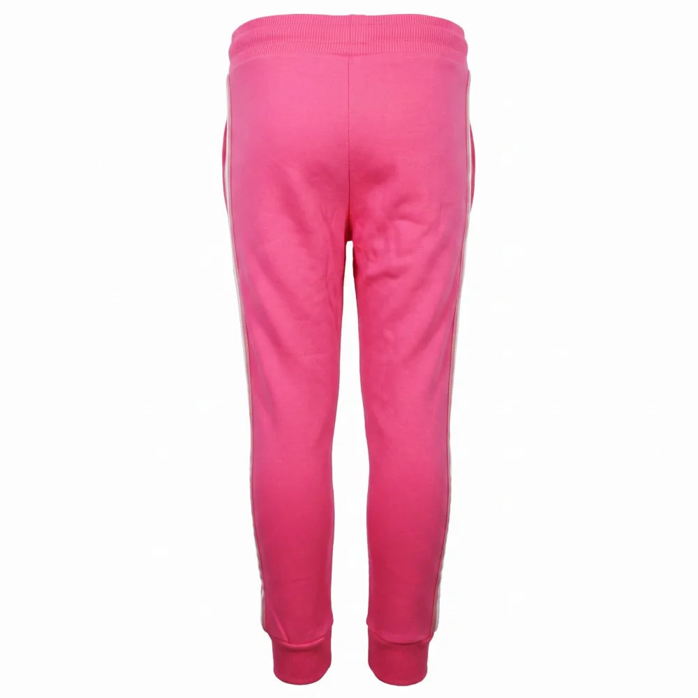 Disney Minnie Maus Kinder Jogginghose Sporthose Hose 104 bis 116 Rosa Grau - WS-Trend.de