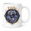 WS-Trend Sternzeichen Tasse Fische mystisch Keramik 330 ml Geschenk