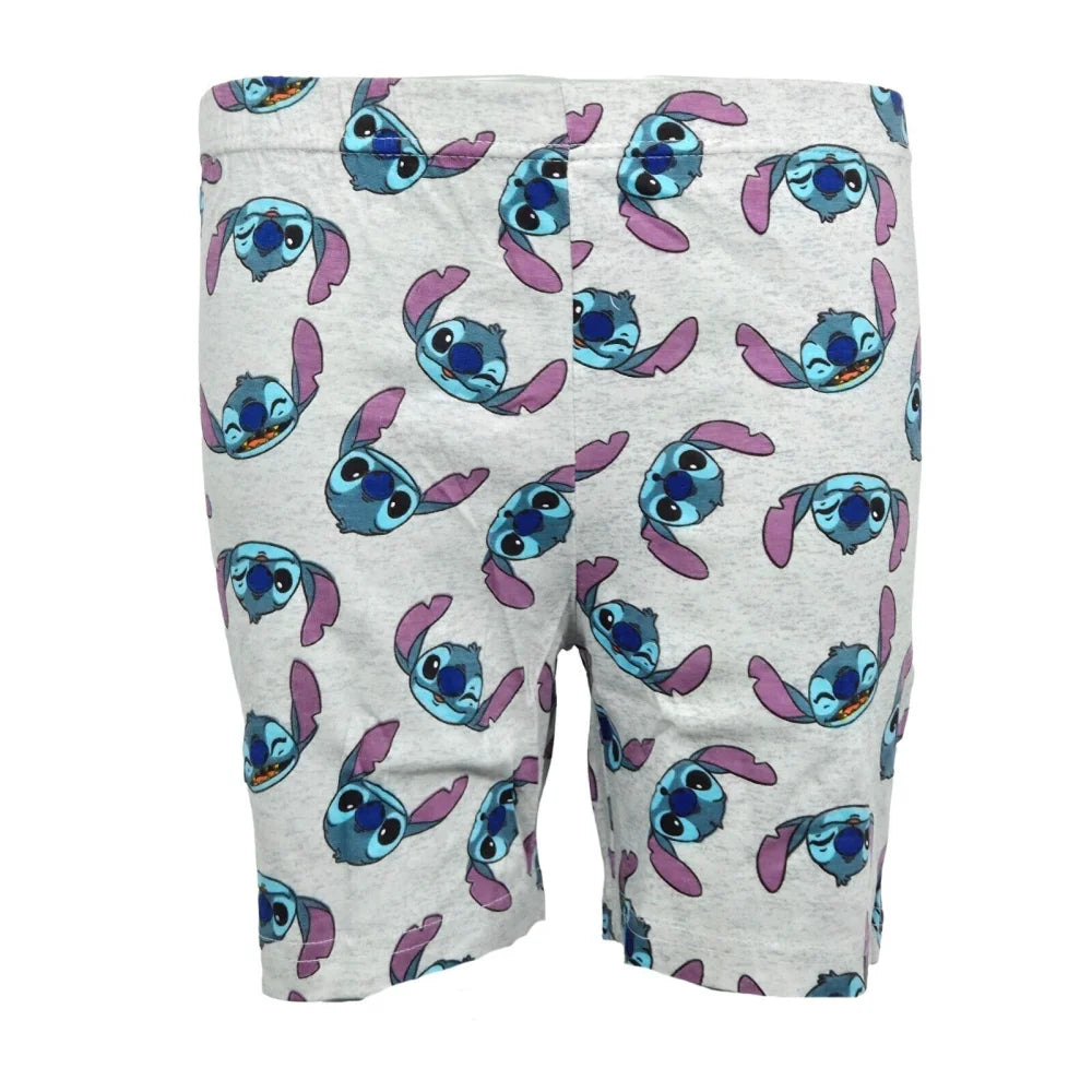 Disney Lilo und Stitch Kinder Jungen Schlafanzug Pyjama Shirt Hose Gr. 98 -128 - WS-Trend.de
