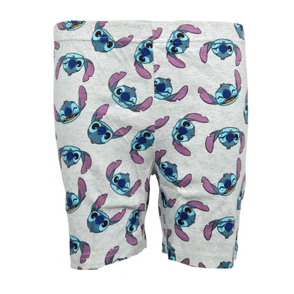 Disney Lilo und Stitch Kinder Jungen Schlafanzug Pyjama Shirt Hose Gr. 98 -128 - WS-Trend.de
