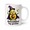 Avocadabra Kaffeetasse - Geschenkidee mit Spruch - beidseitig bedruckt