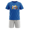 Paw Patrol Kinder Jungen Schlafanzug Pyjama kurz Nachtwäsche 98-116