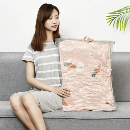 Vakuumbeutel für Kleidung und Bettwäsche 40x60 cm - WS-Trend.de