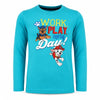 Paw Patrol Jungen Kinder langarm Shirt Langarmshirt 100% Baumwolle