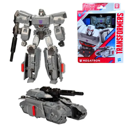 Transformers Optimus Prime BumbleBee Megatron Actionfigur Figur 14 cm - WS-Trend.de