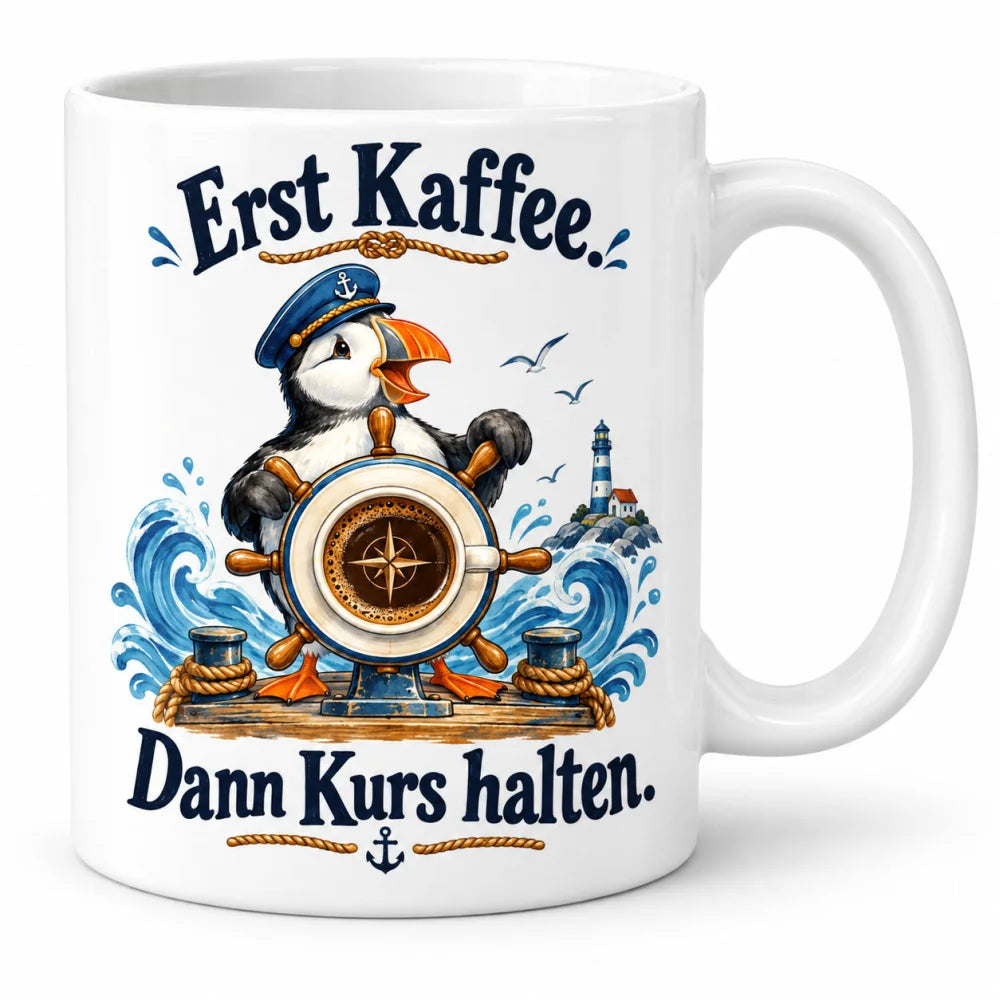 Tasse Spruch 330ml Keramik 10 Motive für Kaffee Hobby und Geschenke. - WS-Trend.de