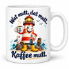 WS-Trend Leuchtturm Tasse lustiger Spruch Keramik 330 ml Geschenktasse