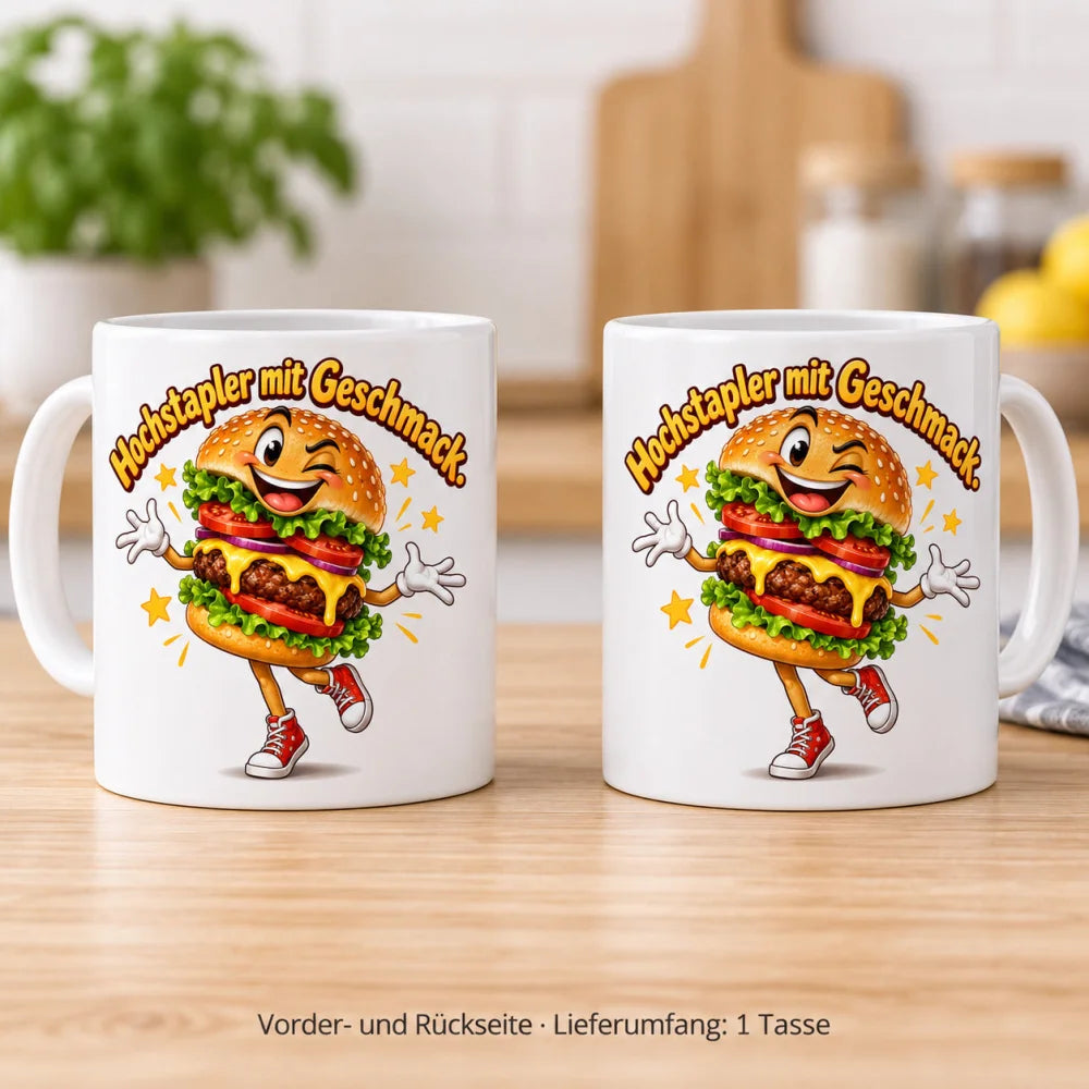 WS-Trend Food Tassen Keramik 330 ml lustige Sprüche 10 Motive zur Wahl - WS-Trend.de