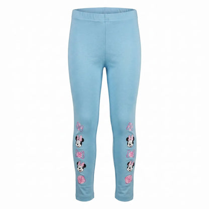 Minnie Maus Mädchen Kinder Leggings - WS-Trend.de