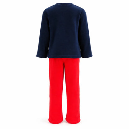 Bluey Bingo Kinder Polar Fleece Pyjama Schlafanzug Pulli Hose - WS-Trend.de