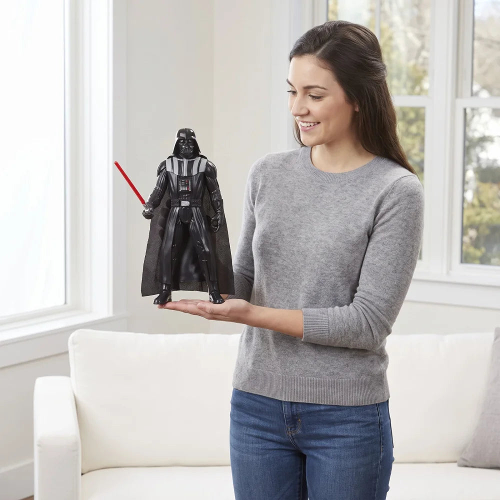 Star Wars Actionfigur nach Wahl: Vader Mandalorian Stormtrooper Grogu - WS-Trend.de