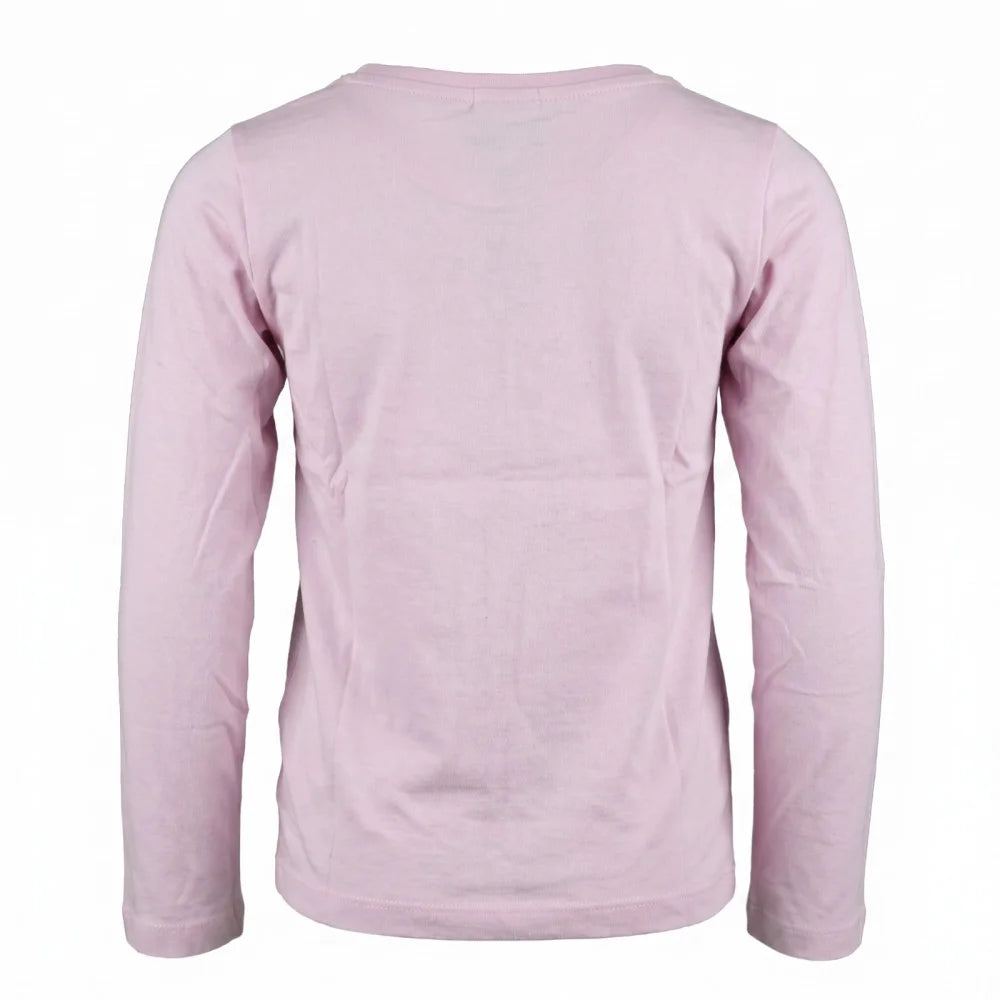Minions T-Shirt Langarm Kinder Mädchen Shirt Gr. 104 - WS-Trend.de