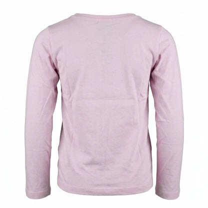 Minions T-Shirt Langarm Kinder Mädchen Shirt Gr. 104 - WS-Trend.de