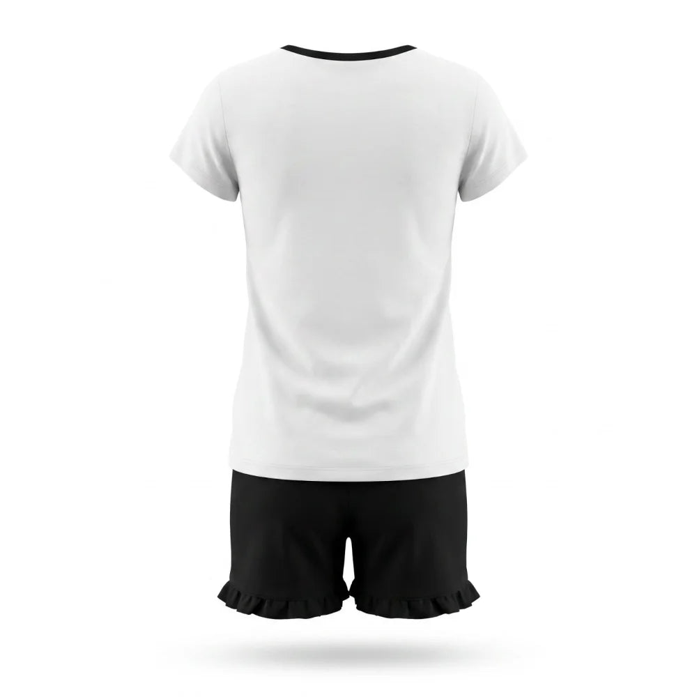 Minnie Maus Mädchen kurzarm Pyjama Shirt Shorts - WS-Trend.de