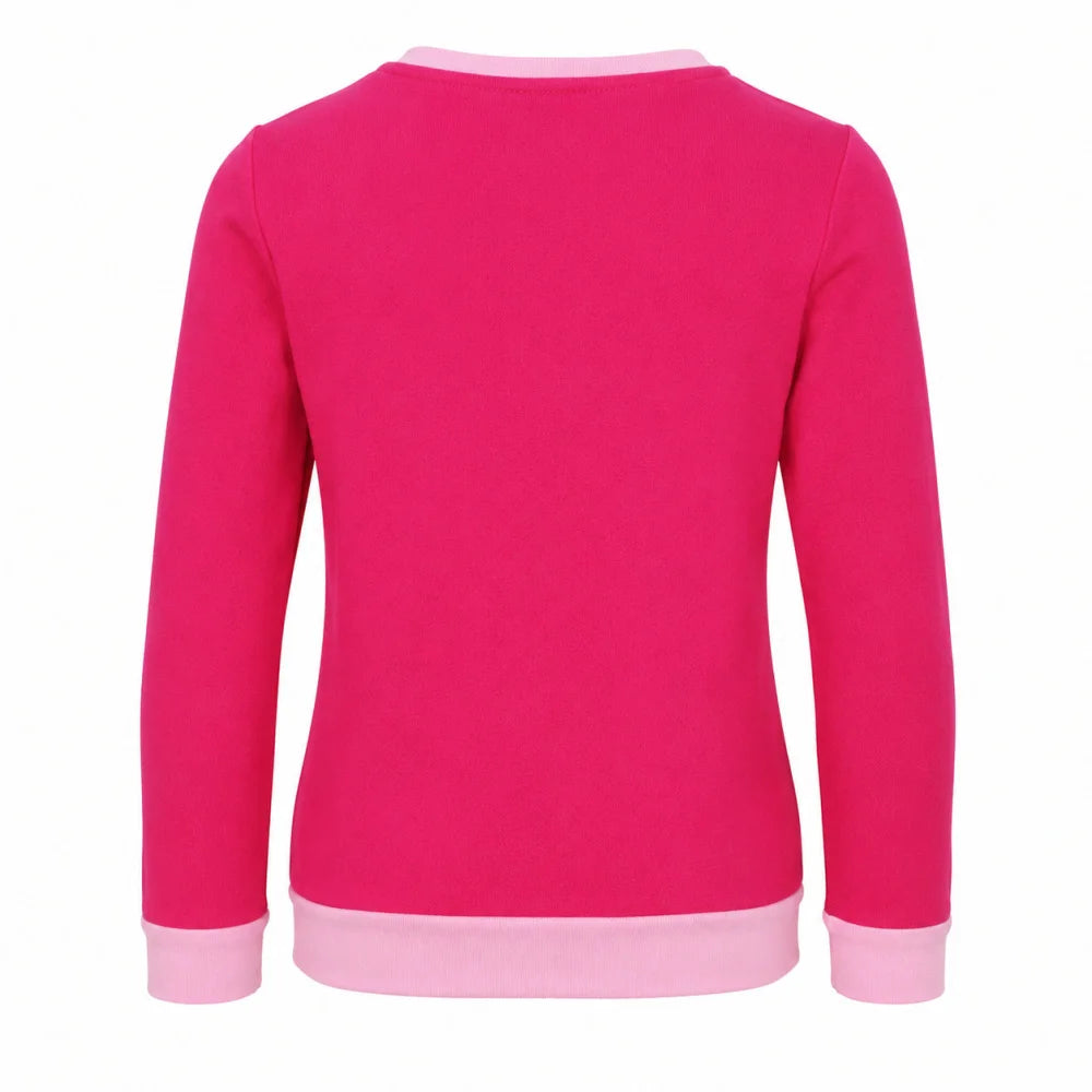 Sweater PAW PATROL Skye Kinder Mädchen Pullover Pulli Gr. 98 - WS-Trend.de