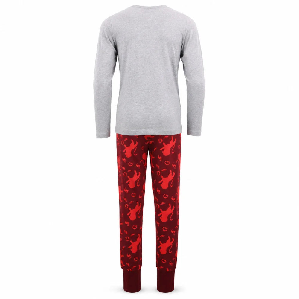 Harry Potter Gryffindor Slytherin Mädchen Pyjama - WS-Trend.de