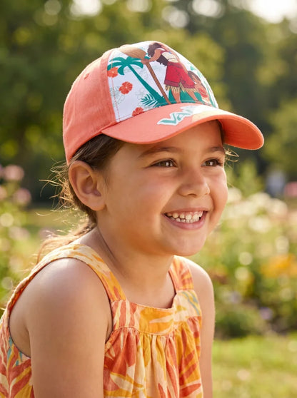Disney Vaiana Moana Kinder Basecap Baseball Kappe Mütze Gr. 52 bis 54 - WS-Trend.de