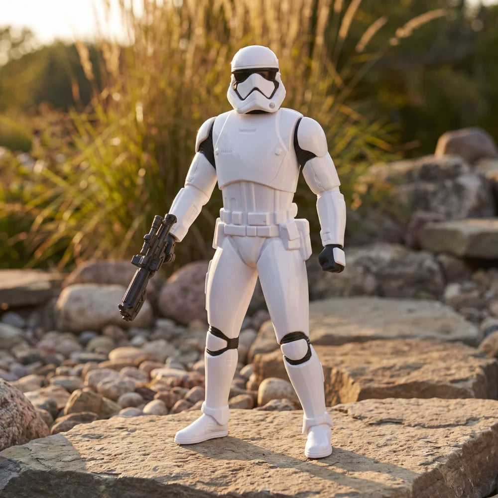 Star Wars Actionfigur nach Wahl: Vader Mandalorian Stormtrooper Grogu - WS-Trend.de