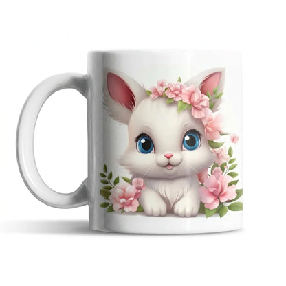 Tasse WS-Trend Süßer Hase Häschen Kaffeetasse Teetasse - WS-Trend.de