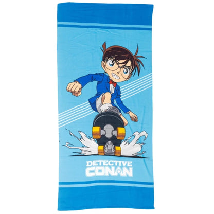 Detektiv Conan Anime Mikrofaser Strandtuch Badetuch XL 70x140 cm - WS-Trend.de
