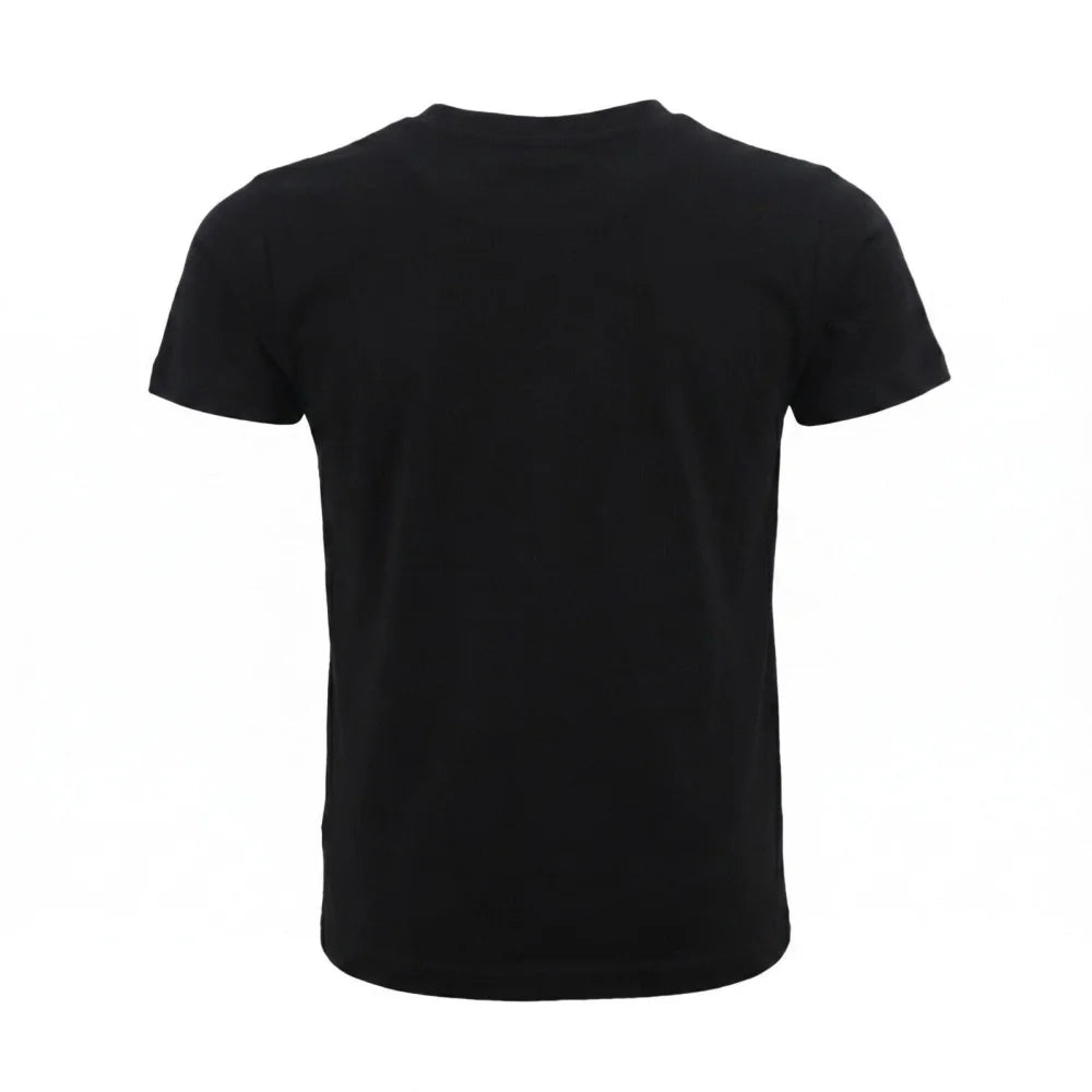 Pokemon Pikachu Kinder T-Shirt Kurzarm Shirt Baumwolle 110 bis 116 Grau Schwarz - WS-Trend.de