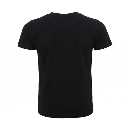 Pokemon Pikachu Kinder T-Shirt Kurzarm Shirt Baumwolle 110 bis 116 Grau Schwarz - WS-Trend.de