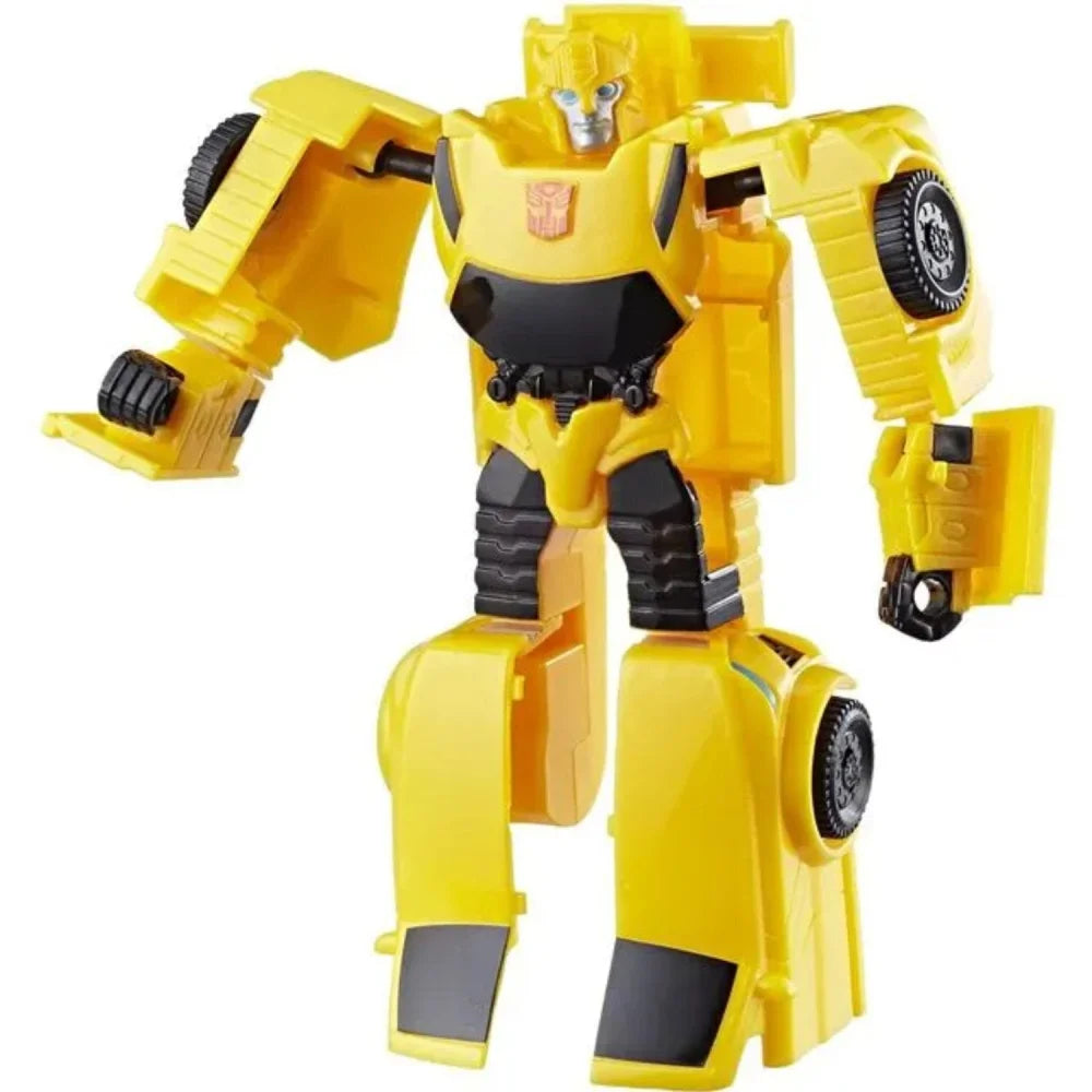 Transformers Optimus Prime BumbleBee Megatron Actionfigur Figur 14 cm - WS-Trend.de