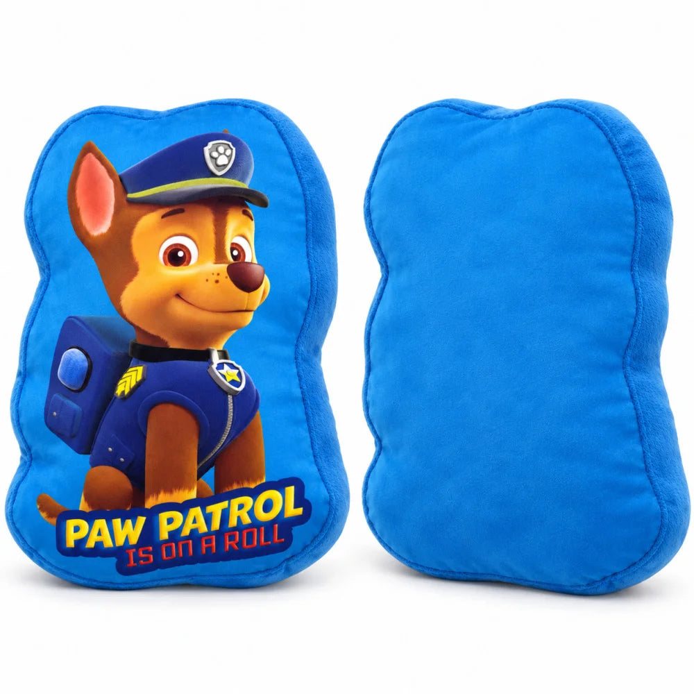 PAW Patrol Chase 3D-Formkissen 32x25x5 cm - WS-Trend.de