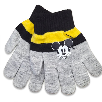 Disney Mickey Maus Kinder Mädchen Handschuhe Onesize von 4 bis ca. 8 Jahre - WS-Trend.de