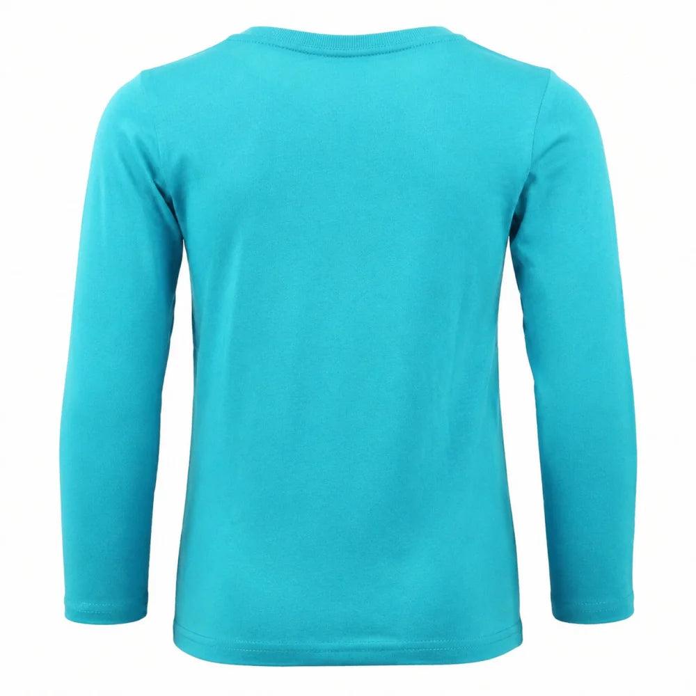 Paw Patrol Jungen Kinder langarm Shirt Langarmshirt 100% Baumwolle - WS-Trend.de
