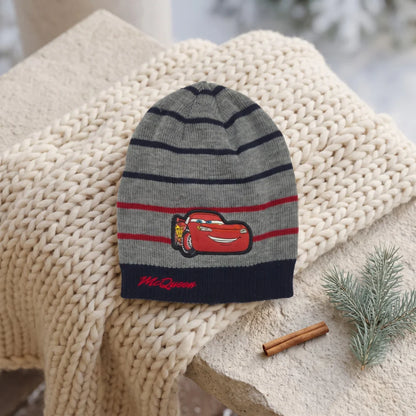 Disney Cars Lightning McQueen Kinder Herbst Wintermütze Gr. 52 54 - WS-Trend.de