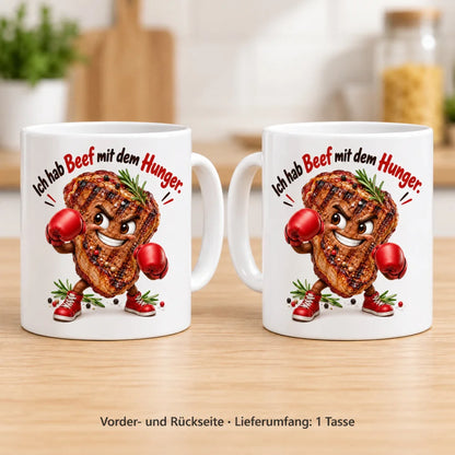 WS-Trend Food Tassen Keramik 330 ml lustige Sprüche 10 Motive zur Wahl - WS-Trend.de