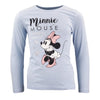 Disney Minnie Maus langarm T-Shirt Kinder Mädchen 98 bis 128 - 100% Baumwolle