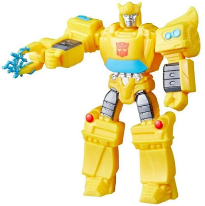 Transformers Optimus Prime BumbleBee Megatron Actionfigur Figur 14 cm - WS-Trend.de