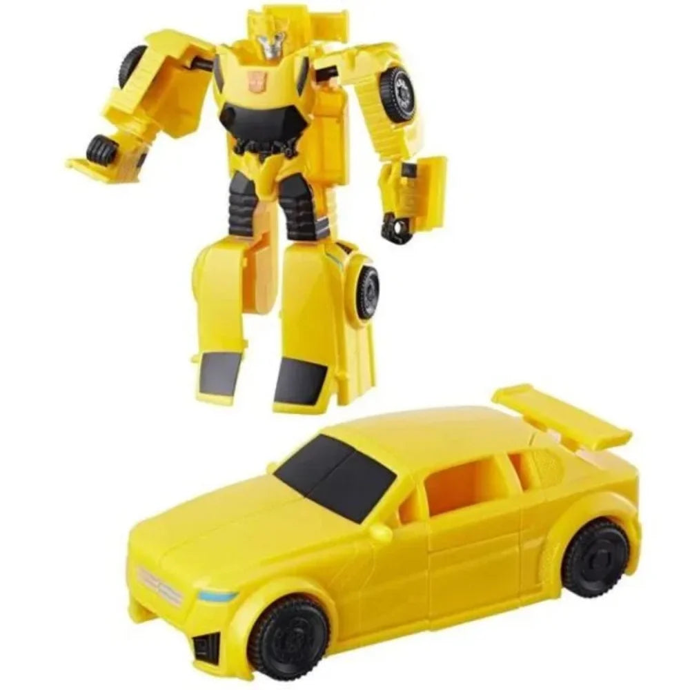 Transformers Optimus Prime BumbleBee Megatron Actionfigur Figur 14 cm - WS-Trend.de