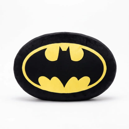 DC Comics Batman Emblem-Dekokissen 37x23x5 cm - WS-Trend.de