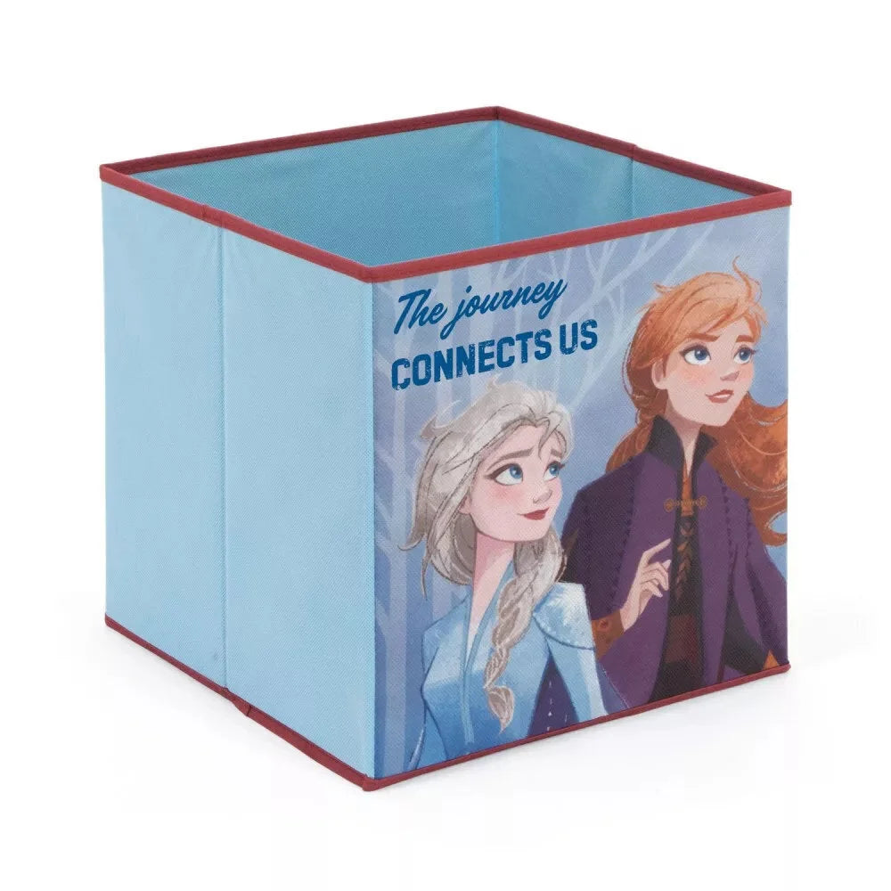 Disney Die Eiskönigin Elsa & Anna Spielzeugbox 31 x cm - WS-Trend.de