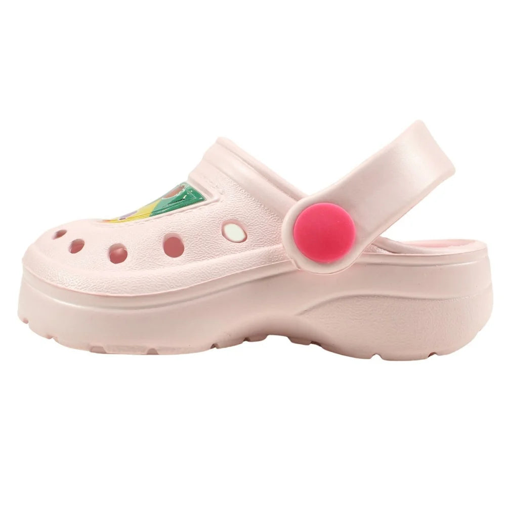 Disney Minnie Maus Kinder Mädchen Clogs Badeschuhe Latschen Gr. 30/31 - WS-Trend.de