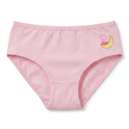 Peppa Wutz 3er Pack Slips Kinder Mädchen Unterwäsche Gr. 92 - 110 - WS-Trend.de