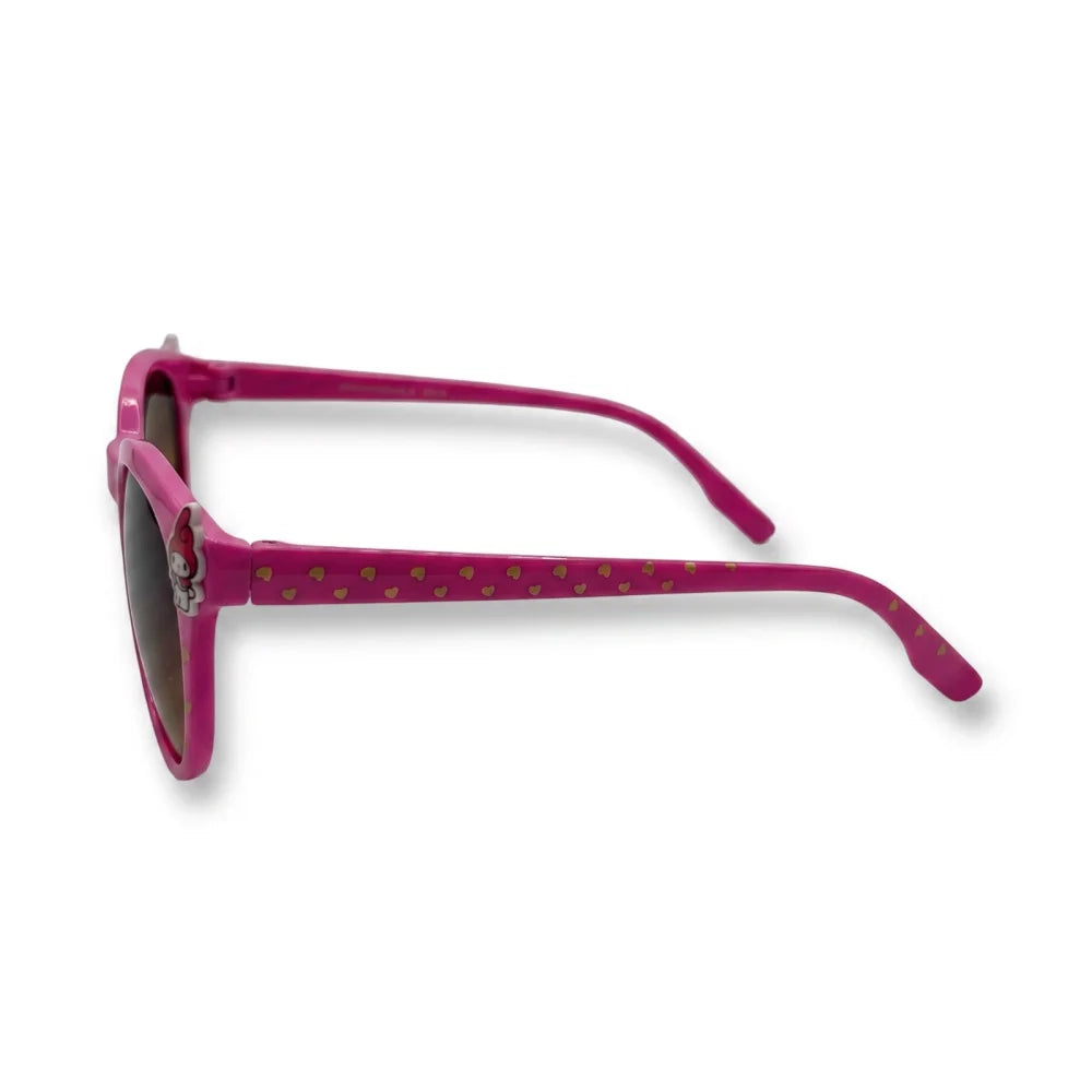 Hello Kitty Melody Kinder Basecap Baseball Kappe und Sonnenbrille Gr. 52-54 - WS-Trend.de