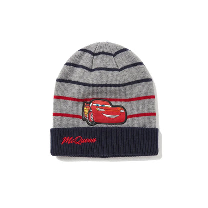 Disney Cars Lightning McQueen Kinder Herbst Wintermütze Gr. 52 54 - WS-Trend.de