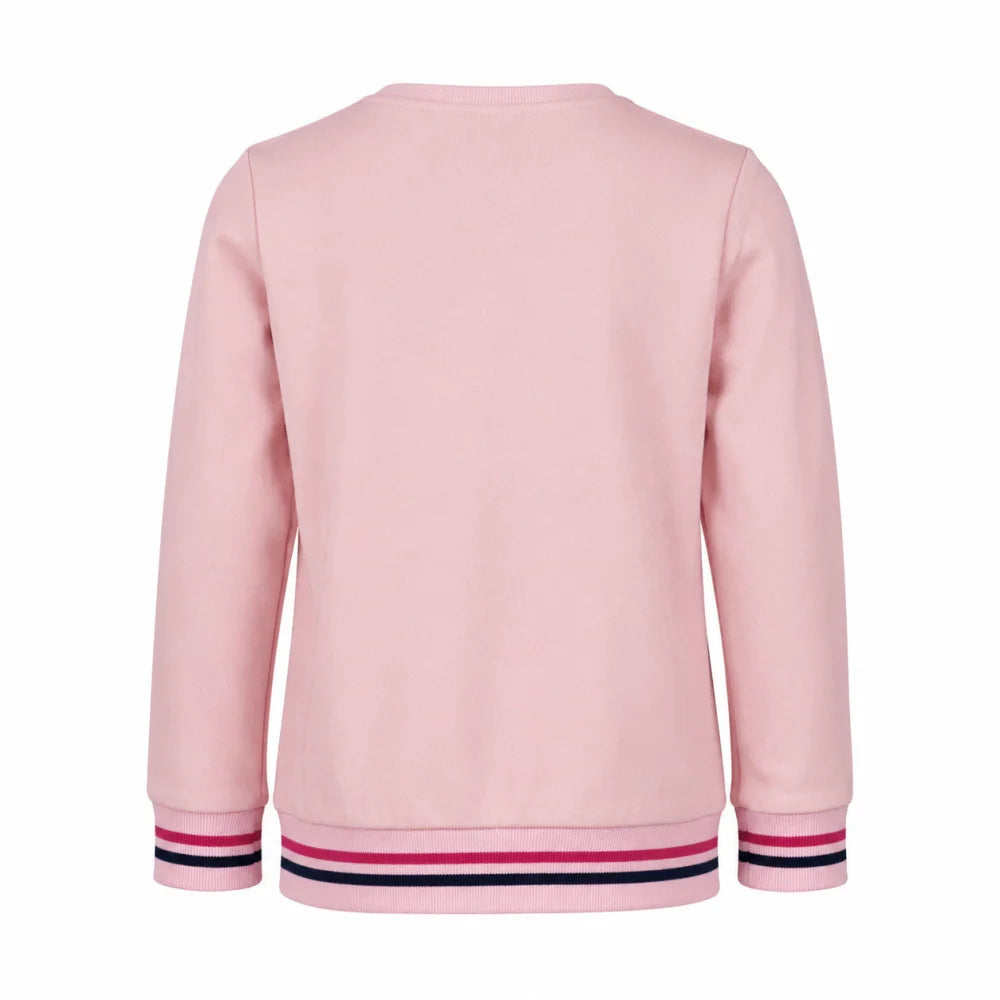 Sweater L.O.L. SURPRISE! LOL Surprise Kinder Mädchen Pullover Rosa Blau 100% Baumwoll - WS-Trend.de