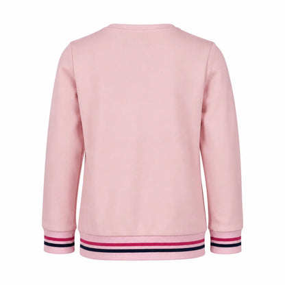 Sweater L.O.L. SURPRISE! LOL Surprise Kinder Mädchen Pullover Rosa Blau 100% Baumwoll - WS-Trend.de